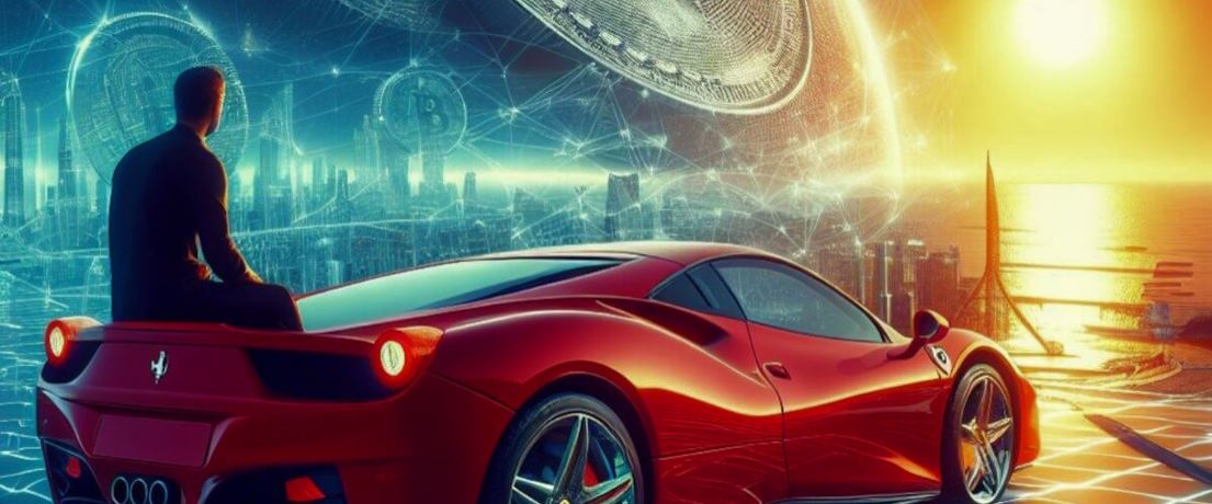 Ferrari Ventures into Cryptocurrency Payments in the US, Eyes Global Expansion